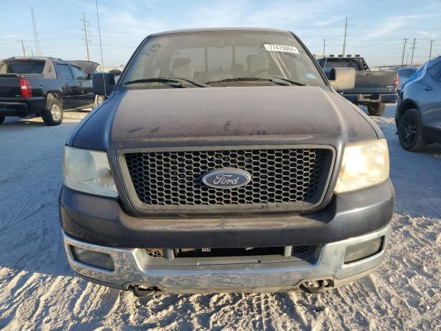 Photo 5 from auction – 2004 FORD F150 with VIN 1FTRX14W94NC16428