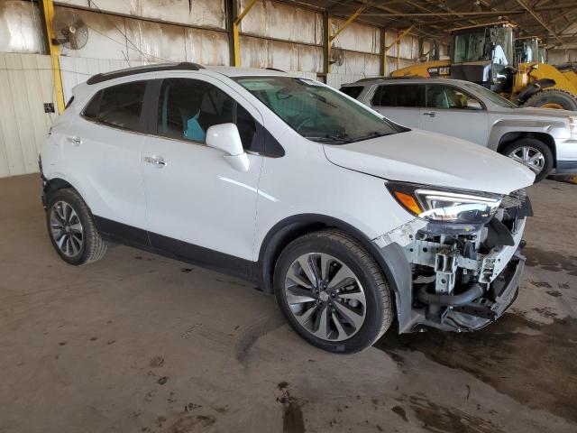 Photo 4 from auction – 2021 BUICK ENCORE PRE with VIN KL4CJASB0MB359027