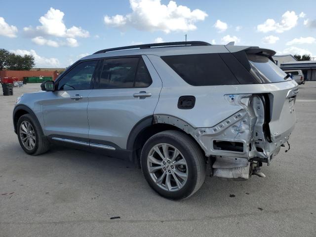 Photo 2 from auction – 2020 FORD EXPLORER X with VIN 1FMSK8DH3LGD13648