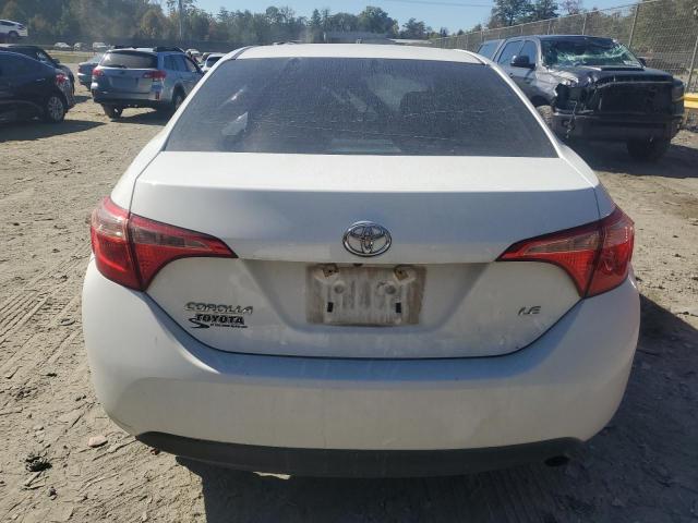 Photo 6 from auction – 2018 TOYOTA COROLLA L with VIN 2T1BURHE3JC038220