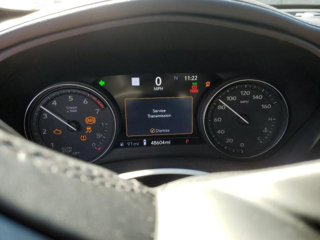 Photo 9 from auction – 2021 CADILLAC XT4 PREMIU with VIN 1GYFZCR44MF022068