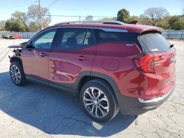 Photo 2 from auction – 2019 GMC TERRAIN SL with VIN 3GKALPEX5KL296105