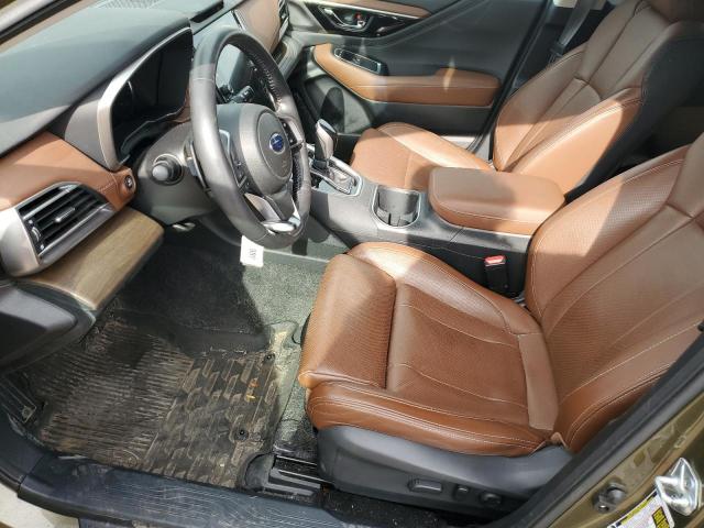 Photo 7 from auction – 2021 SUBARU OUTBACK TO with VIN 4S4BTAPC7M3201125