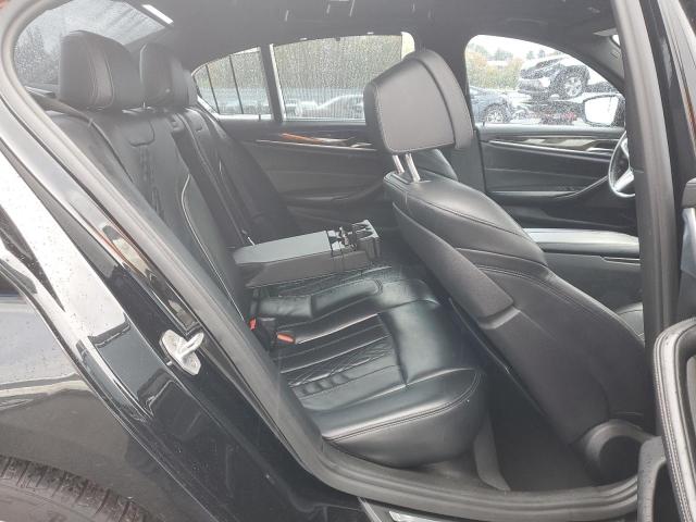 Photo 10 from auction – 2018 BMW 530E with VIN WBAJA9C59JB034227