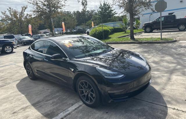 TESLA MODEL 3 2019 with VIN 5YJ3E1EA2KF399391 - Photo from auction