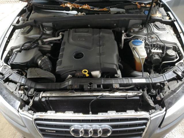 Photo 11 from auction – 2010 AUDI A5 PREMIUM with VIN WAULFAFH8AN007536