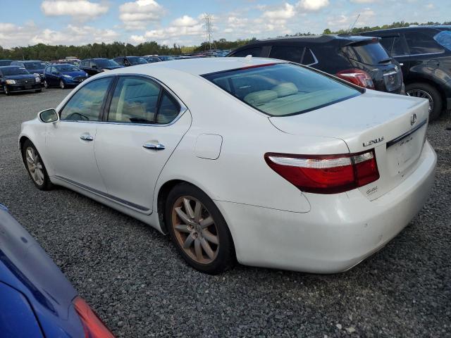 Photo 2 from auction – 2007 LEXUS LS 460 with VIN JTHBL46F575001949