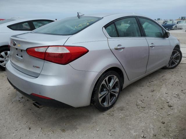 Photo 3 from auction – 2016 KIA FORTE EX with VIN KNAFZ4A8XG5550358