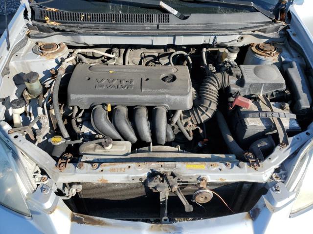 Photo 11 from auction – 2008 TOYOTA COROLLA MA with VIN 2T1KR32E88C701752