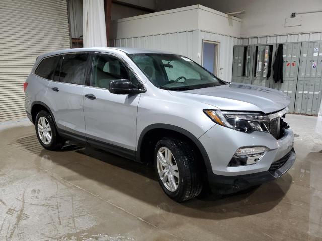 Photo 4 from auction – 2018 HONDA PILOT LX with VIN 5FNYF6H11JB072622