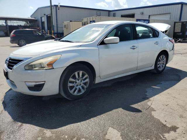 NISSAN ALTIMA 2.5 2015 with VIN 1N4AL3AP3FC242884 - Photo from auction