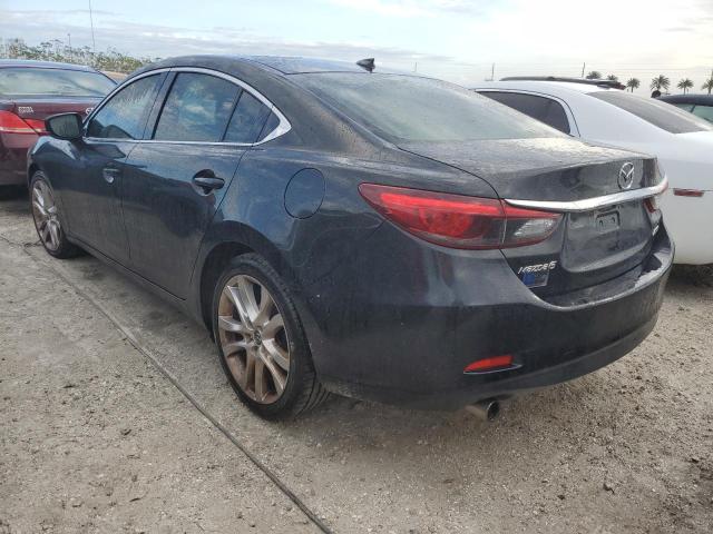Photo 2 from auction – 2017 MAZDA 6 TOURING with VIN JM1GL1V58H1130047