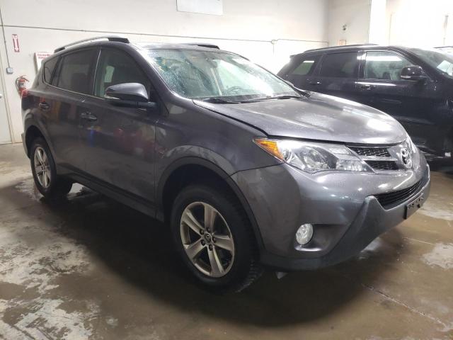 Photo 4 from auction – 2015 TOYOTA RAV4 XLE with VIN 2T3WFREV0FW216503