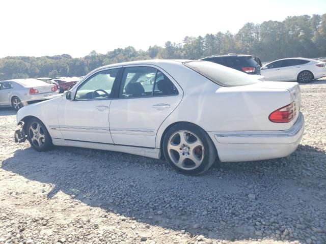 Photo 2 from auction – 2001 MERCEDES-BENZ E 430 with VIN WDBJF70J11B285493