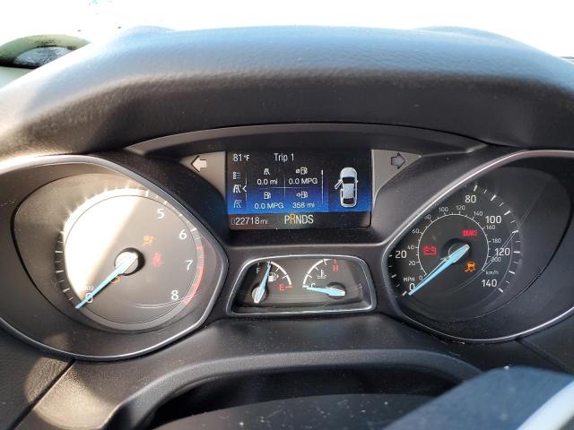 Photo 9 from auction – 2016 FORD FOCUS SE with VIN 1FADP3FEXGL250068