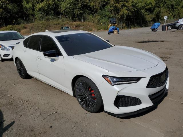 Photo 4 from auction – 2021 ACURA TLX TYPE S with VIN 19UUB7F05MA001545