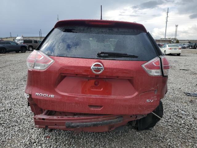 Photo 6 from auction – 2015 NISSAN ROGUE S with VIN KNMAT2MT6FP511644