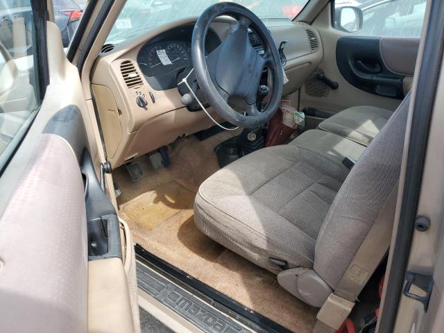 Photo 8 from auction – 1997 MAZDA B2300 with VIN 4F4CR12A9VTM11585