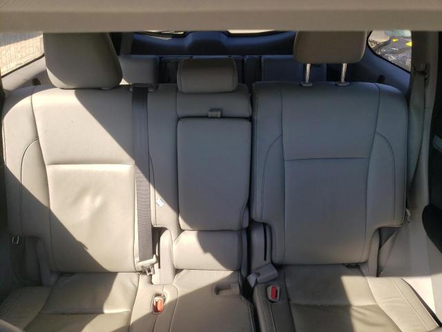 Photo 10 from auction – 2017 TOYOTA HIGHLANDER with VIN 5TDJZRFH5HS428182