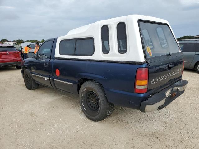 Photo 2 from auction – 2000 CHEVROLET SILVERADO with VIN 1GCEC14W5YE230309