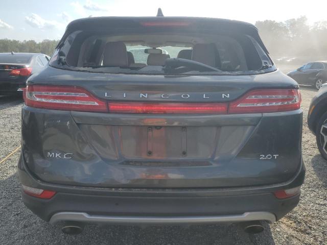 Photo 6 from auction – 2017 LINCOLN MKC PREMIE with VIN 5LMCJ1C99HUL40433