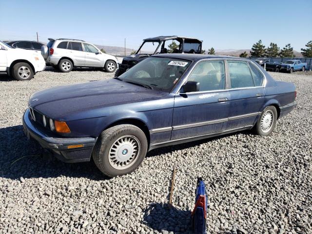 Photo 1 from auction – 1986 BMW 7 SERIES with VIN WBAGB4317J3211603
