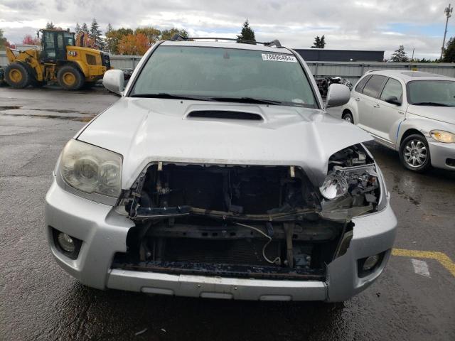 Photo 5 from auction – 2006 TOYOTA 4RUNNER SR with VIN JTEBU14R160104853