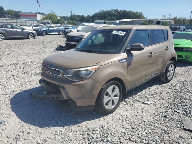 KIA SOUL 2015 with VIN KNDJN2A27F7219264 - Photo from auction