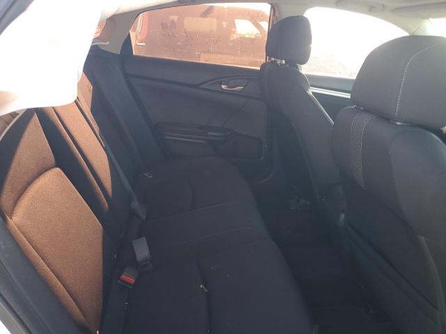 Photo 10 from auction – 2018 HONDA CIVIC EX with VIN 19XFC2F77JE208547