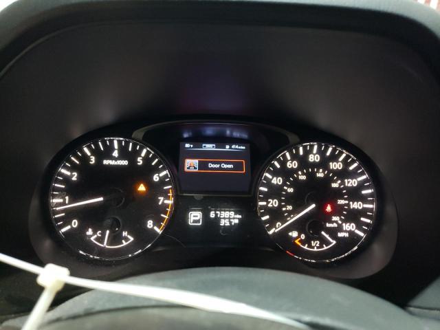 Photo 9 from auction – 2015 NISSAN PATHFINDER with VIN 5N1AR2MMXFC618612