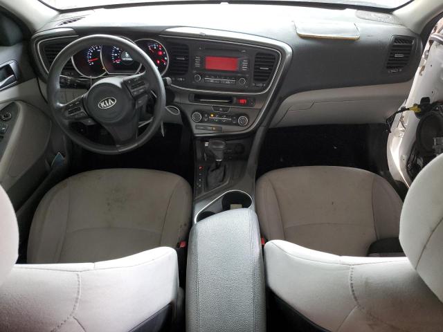 Photo 8 from auction – 2015 KIA OPTIMA LX with VIN KNAGM4A78F5526827