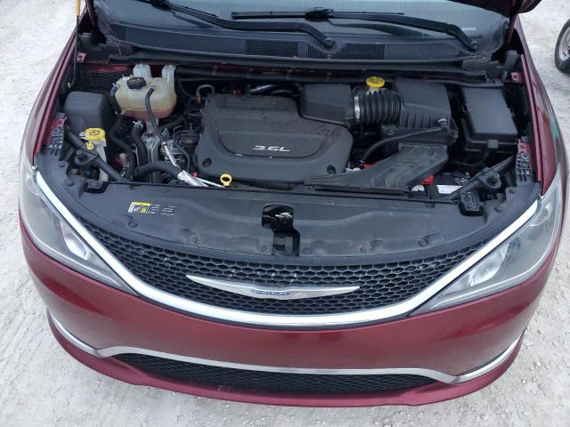 Photo 12 from auction – 2017 CHRYSLER PACIFICA T with VIN 2C4RC1BG2HR613656
