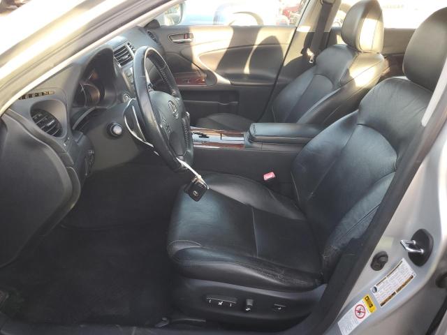 Photo 7 from auction – 2006 LEXUS IS 250 with VIN JTHBK262365018848