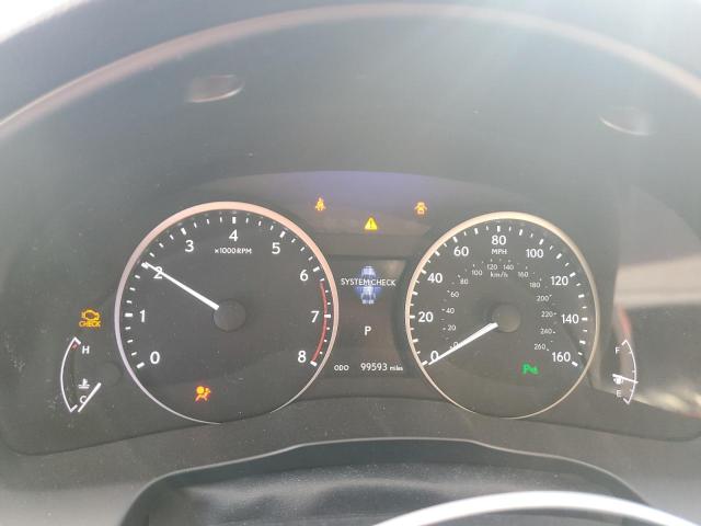 Photo 9 from auction – 2014 LEXUS ES 350 with VIN JTHBK1GG9E2133006