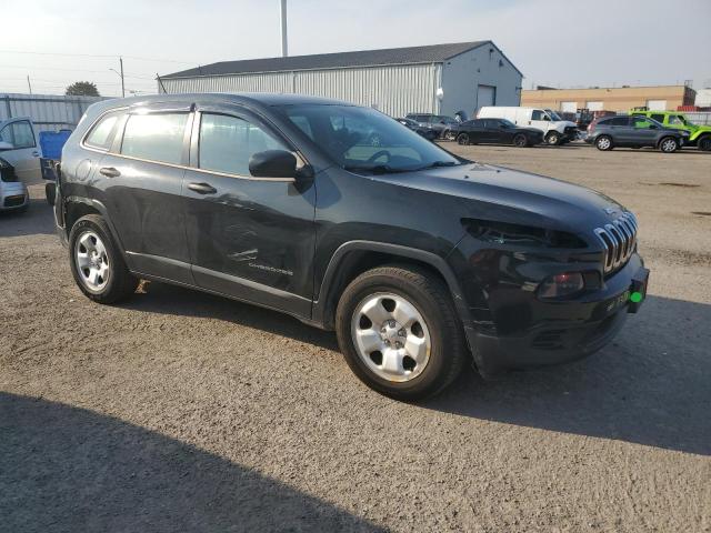 Photo 4 from auction – 2015 JEEP CHEROKEE S with VIN 1C4PJMAB2FW673560