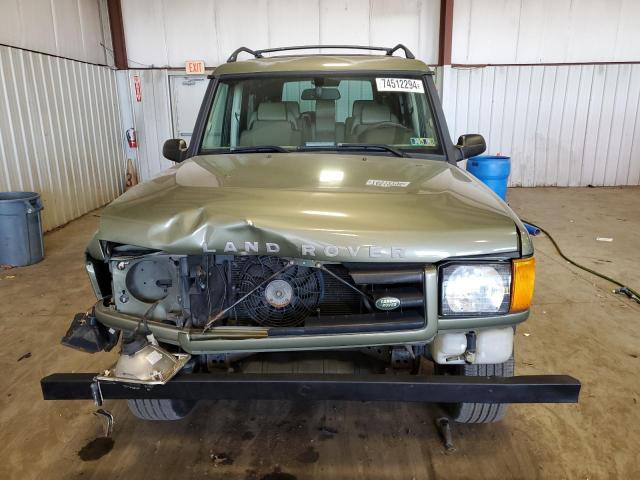 Photo 5 from auction – 2000 LAND ROVER DISCOVERY with VIN SALTY124XYA276356