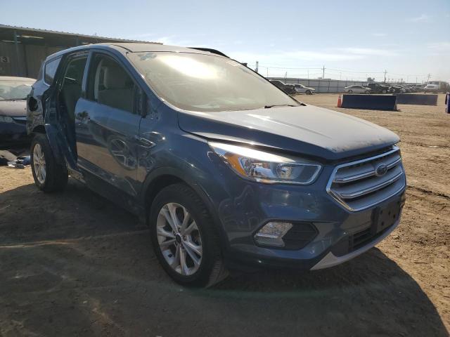 Photo 4 from auction – 2018 FORD ESCAPE SE with VIN 1FMCU9GD8JUB60745