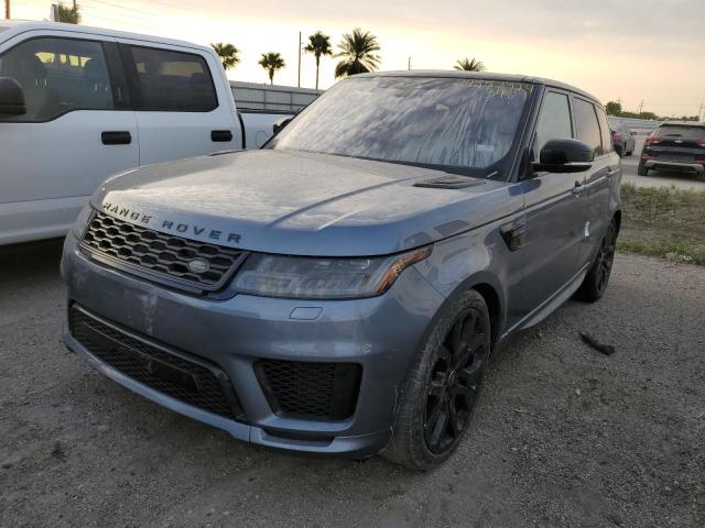 LAND ROVER RANGE ROVE 2020 with VIN SALWR2SE3LA705161 - Photo from auction