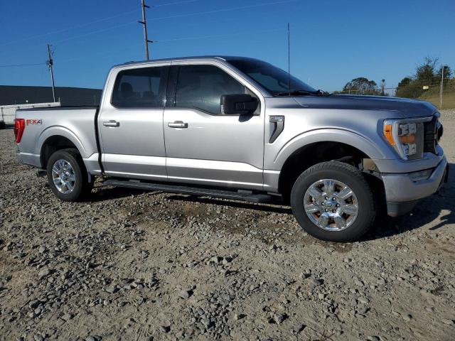 Photo 4 from auction – 2021 FORD F150 SUPER with VIN 1FTFW1E52MFB99381