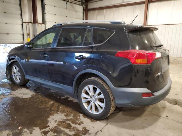 Photo 2 from auction – 2015 TOYOTA RAV4 LIMIT with VIN 2T3DFREV1FW298636