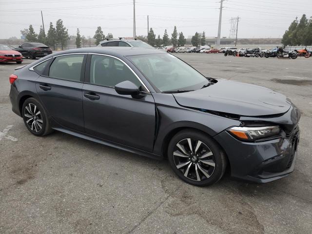 Photo 4 from auction – 2022 HONDA CIVIC EX with VIN JHMFE1F79NX007404