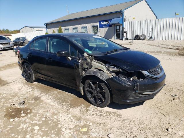 Photo 4 from auction – 2015 HONDA CIVIC LX with VIN 19XFB2F57FE100678
