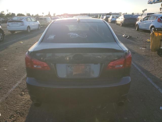 Photo 6 from auction – 2008 LEXUS IS 250 with VIN JTHBK262785078229