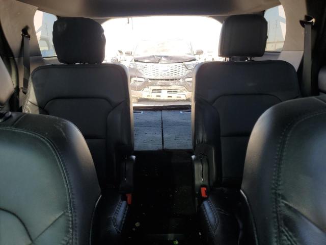 Photo 10 from auction – 2017 FORD EXPLORER X with VIN 1FM5K7D83HGB43175