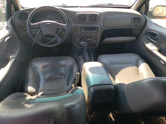 Photo 8 from auction – 2002 CHEVROLET TRAILBLAZE with VIN 1GNDT13S922124147