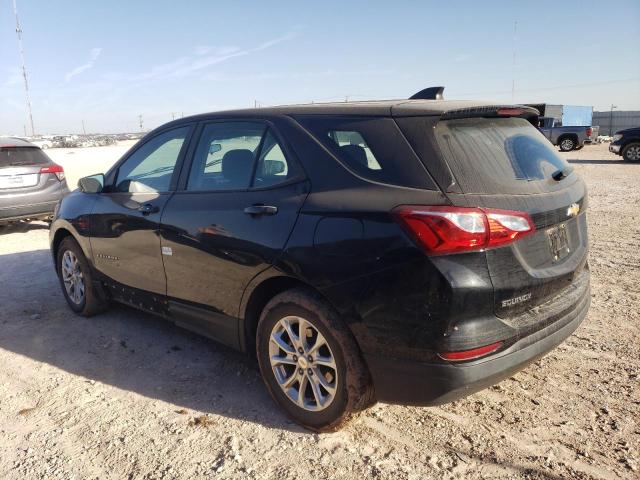 Photo 2 from auction – 2021 CHEVROLET EQUINOX LS with VIN 2GNAXHEV7M6104072