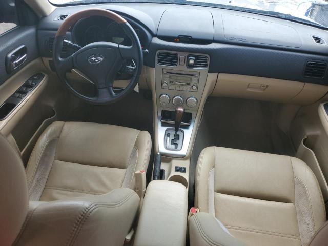 Photo 8 from auction – 2007 SUBARU FORESTER 2 with VIN JF1SG67677H744679