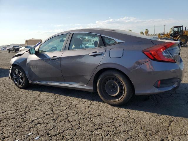Photo 2 from auction – 2016 HONDA CIVIC LX with VIN 19XFC2F51GE205232