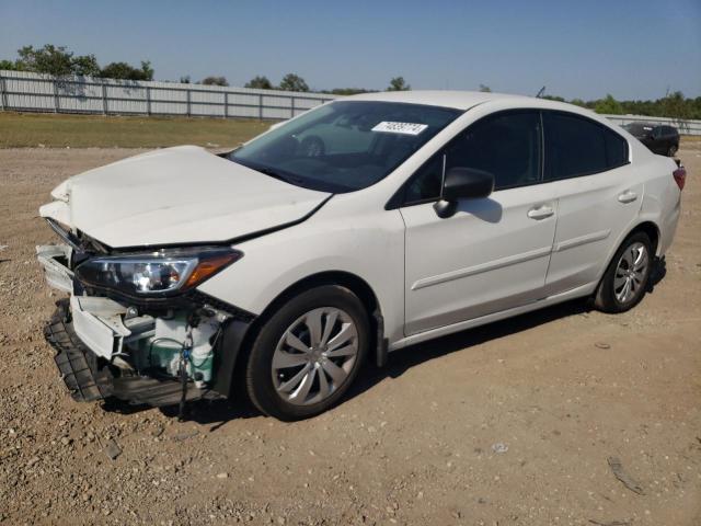 SUBARU IMPREZA 2023 with VIN 4S3GKAA66P1602228 - Photo from auction
