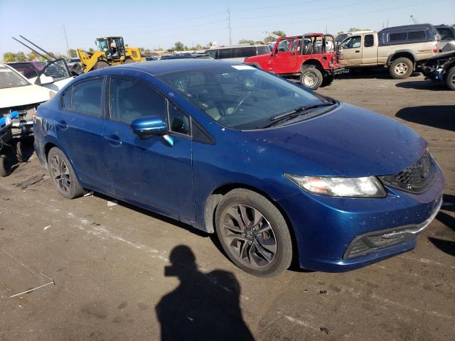 Photo 4 from auction – 2014 HONDA CIVIC EX with VIN 19XFB2F85EE085543
